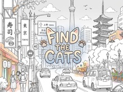 Game Find the Cats
