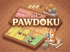 Game Pawdoku