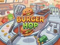 Game Burger Hop