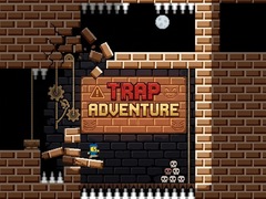 Game Trap Adventure