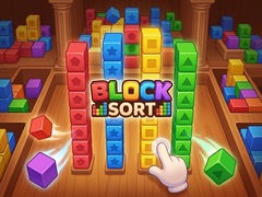 Game Block Sort