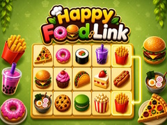 Game Happy Food Link