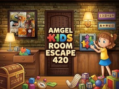 Game Amgel Kids Room Escape 420