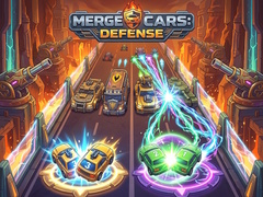Game Merge Cars: Defense