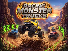 Game Racing Monster Trucks