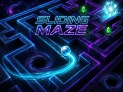 Game Sliding Maze
