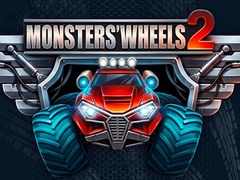 Game Monsters Wheels 2