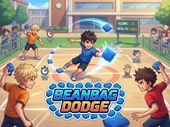 Game Beanbag Dodge