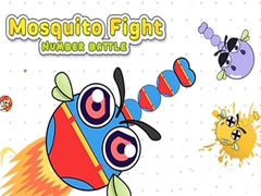 Game Mosquito Fight Number Battle
