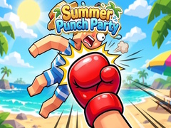 Game Summer Punch Party