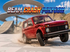 Game Beam Crash Polygon
