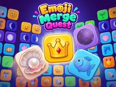 Game Emoji Merge Quest