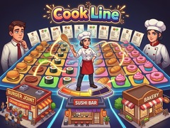 Game Cook Line