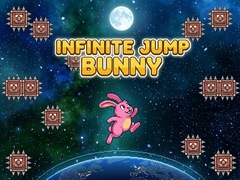 Game Infinite Jump Bunny
