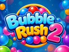 Game Bubble Rush 2