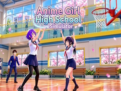 Game Anime Girl High School Simulator