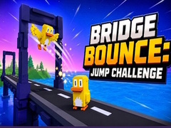 Game Bridge Bounce: Jump Challenge