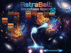 Game AstraBall: Boundless Space