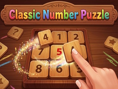 Game Classic Number Puzzle