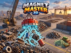 Game Magnet Master 3D