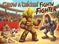 Game Grow a Chicken Fighter