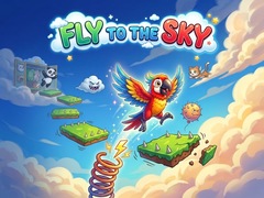 Game Fly to the Sky