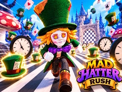 Game Mad Hatter Rush