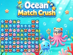 Game Ocean Match Crush