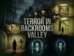 Game Terror in Backrooms Valley