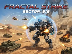 Game Fractal Strike
