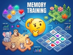 Game Memory Training