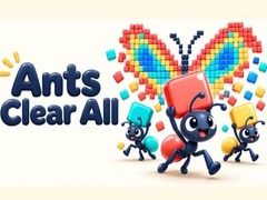 Game Ants Clear All 