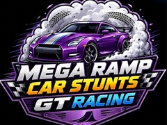 Game Mega Ramp Car Stunts GT Racing