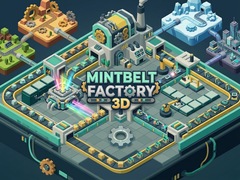 Game Mintbelt Factory 3D