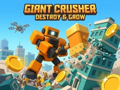 Game Giant Crusher - Destroy & Grow