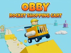 Game Obby - Rocket Shopping Cart