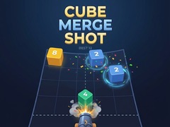 Game Cube Merge Shot