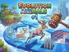 Game Evolution Animals +1
