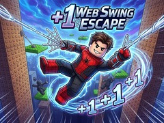 Game +1 Web Swing Escape