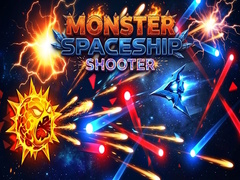 Game Monster SpaceShip Shooter