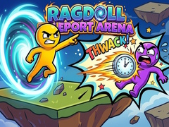 Game Ragdoll Teleport Arena
