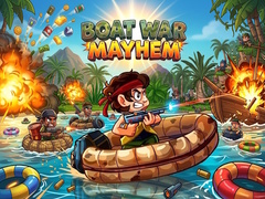 Game Boat War Mayhem