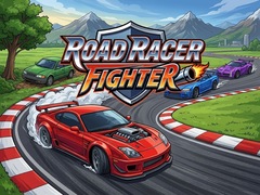 Game Road Racer Fighter
