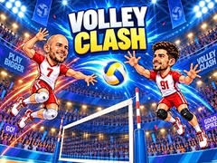 Game Volley Clash