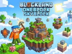 Game Blockland Oneblock Skyblock