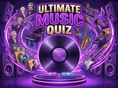 Game Ultimate Music Quiz