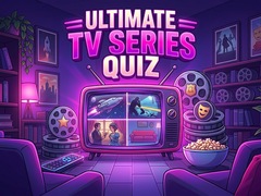 Game Ultimate TV Series Quiz