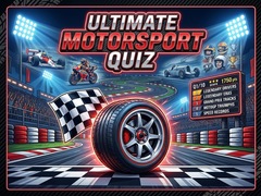 Game Ultimate Motorsport Quiz