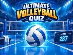 Game Ultimate Volleyball Quiz