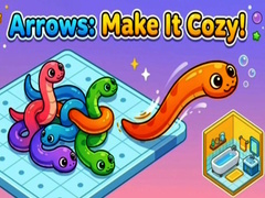 Game Arrows: Make It Cozy!